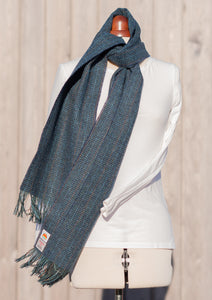 NEW scarf in "Lapwing"